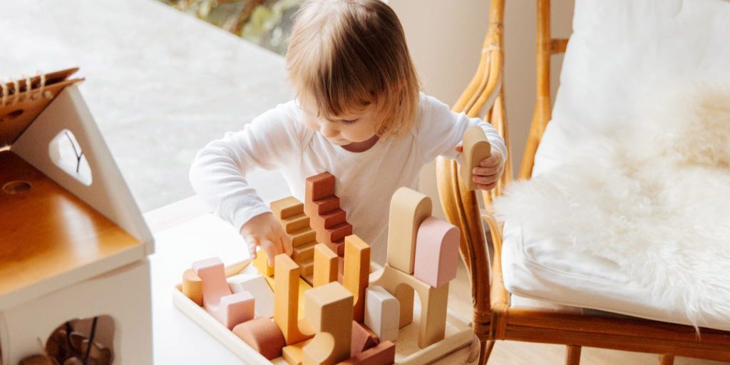 Child playing - Inspire & Play Early Learning - Endeavour Hills